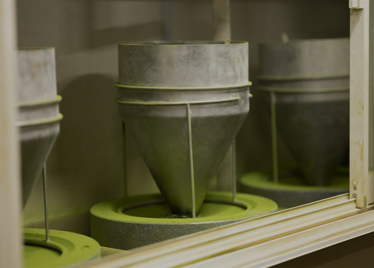 manufacturing matcha for 200 years