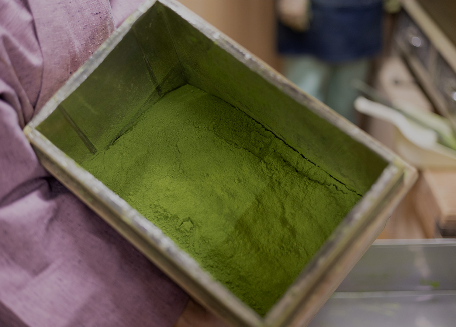 Authentic Japanese Match Powder
